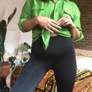 Girlfriend Collective Luxe Legging size XS - Black